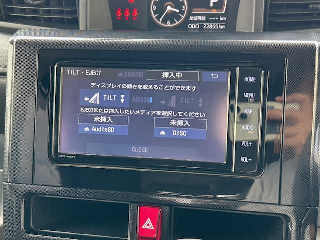 トヨタ ルーミー G－T 茨城県 2021(令3)年 2.3万km プラムブラウンパールクリスタルシャイン 純正ディーラーナビ/AM/FM/CD/フルセグTV/SD/BT/バックカメラ/前後ドライブレコーダー/前後コーナーセンサー/横滑り防止装置/レーンキープアシスト/盗難防止装置/パーキングアシスト/両側パワースライドドア/LEDオートライト/シートヒーター/アイドリングストップ/ステアリングリモコン/USBポート/スマートキー/プッシュスタート