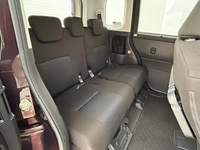 トヨタ ルーミー G－T 福井県 2021(令3)年 2.3万km プラムブラウンパールクリスタルシャイン 純正ディーラーナビ 　型式：NSZT-W68T/（AM/FM/CD/フルセグTV/SD/BT）/バックカメラ/前後ドライブレコーダー/前後コーナーセンサー/横滑り防止装置/レーンキープアシスト/盗難防止装置/パーキングアシスト/両側パワースライドドア/LEDオートライト/シートヒーター/アイドリングストップ/ステアリングリモコン/USBポート/スマートキー/プッシュスタート