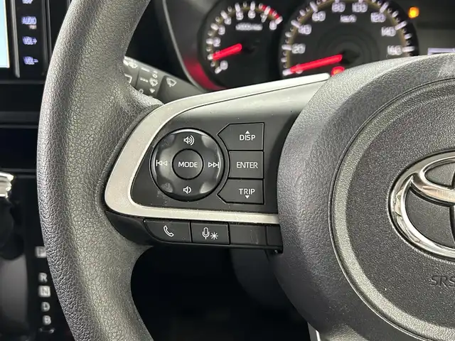 トヨタ ルーミー G－T 福井県 2021(令3)年 2.3万km プラムブラウンパールクリスタルシャイン 純正ディーラーナビ 　型式：NSZT-W68T/（AM/FM/CD/フルセグTV/SD/BT）/バックカメラ/前後ドライブレコーダー/前後コーナーセンサー/横滑り防止装置/レーンキープアシスト/盗難防止装置/パーキングアシスト/両側パワースライドドア/LEDオートライト/シートヒーター/アイドリングストップ/ステアリングリモコン/USBポート/スマートキー/プッシュスタート