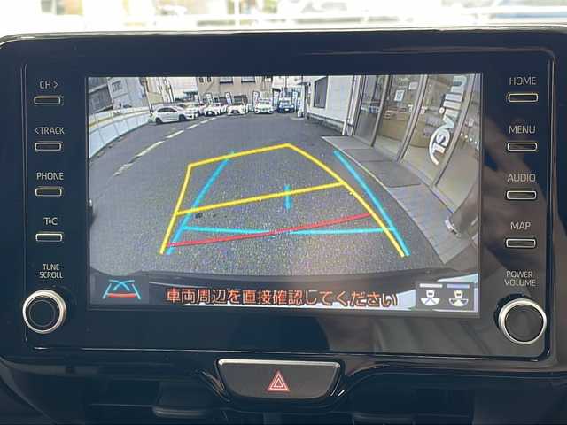 トヨタ ヤリスクロス ハイブリッド Z 愛知県 2022(令4)年 2.4万km ブラックマイカ /禁煙車//ワンオーナー//純正ディスプレイオーディオ//FM/AM/BT/Miracast/USB//前後ドライブレコーダー//革巻きステアリング//ステアリングスイッチ//運転席パワーシート//前席シートヒーター//ハーフレザーシート//LEDオートライト//フロントフォグ//オートハイビーム//プッシュスタート//ビルトインETC//LTA//PCS//BSM//RCTA//PKSB//RSA//ACC//クリアランスソナー//電動パーキングブレーキ//ブレーキホールド//オートリトラウィンカーミラー//ISOFIX//純正フロアマット//ECO/PWR/EVモード//スマートキー//保証書/取扱説明書/スペアキー