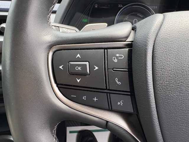 レクサス ＵＸ 250h アーバンエレガンス 大阪府 2021(令3)年 3.8万km ソニックチタニウム ナビ　/フルセグ　/Ｂｌｕｅｔｏｏｔｈ　/全方位カメラ　/レザーシート　/シートヒーター　/ステアリングヒーター　/パワーバックドア　/ブラインドスポットモニター　/前後ドラレコ　/ビルトイン２．０ＥＴＣ　/ＡＣ１００Ｖ