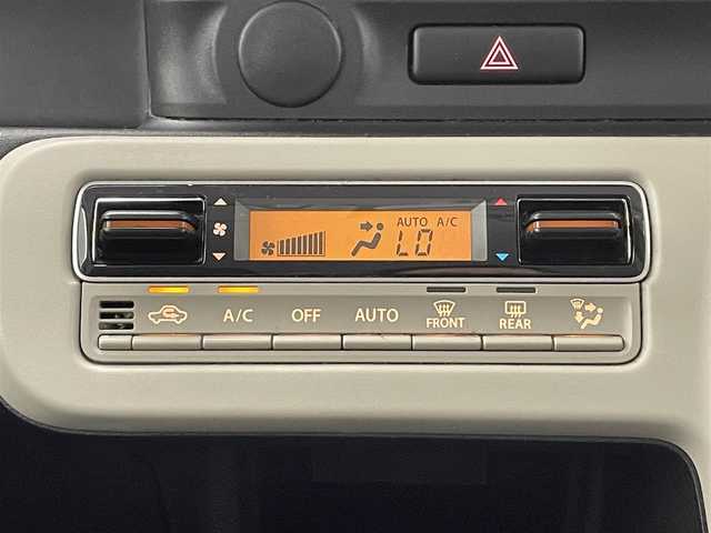 スズキ ワゴンＲ スマイル HYBRID S 長崎県 2022(令4)年 2.8万km ピュアホワイトP 8インチナビ/BLuetooth/ドライブレコーダー/ETS搭載/純正８インチナビ/運転席シートヒーター/オートハイビーム/純正ホイール/純正フロアマット/スマートキー/プッシュスタート/両側ワンタッチパワースライドドア