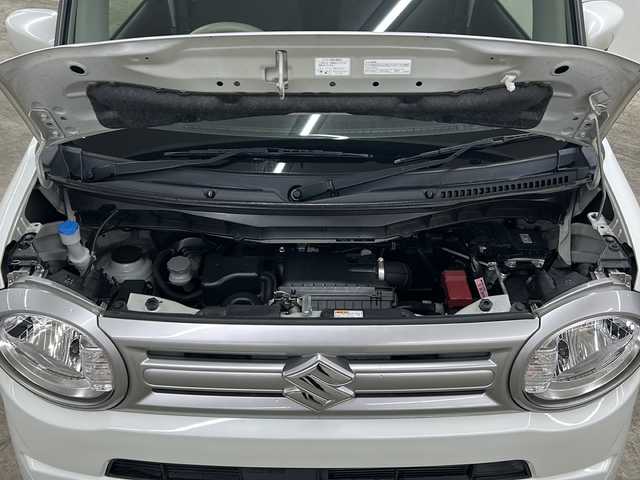 スズキ ワゴンＲ スマイル HYBRID S 長崎県 2022(令4)年 2.8万km ピュアホワイトP 純正8インチナビ(SKX-S806）/・フルセグ/・DVD/・Bluetooth/セーフティサポート/・レーンディパーチャーアラート/・誤発信抑制/・コーナーセンサー/両側パワースライド/ドライブレコーダー/ETS搭載/運転席シートヒーター/シートリフター/電格ミラー/オートハイビーム/純正フロアマット/スマートキー/プッシュスタート/オートライト/アイドリングストップ