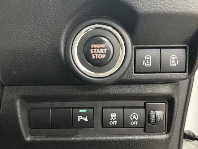 スズキ ワゴンＲ スマイル HYBRID S 長崎県 2022(令4)年 2.8万km ピュアホワイトP 純正8インチナビ(SKX-S806）/・フルセグ/・DVD/・Bluetooth/セーフティサポート/・レーンディパーチャーアラート/・誤発信抑制/・コーナーセンサー/両側パワースライド/ドライブレコーダー/ETS搭載/運転席シートヒーター/シートリフター/電格ミラー/オートハイビーム/純正フロアマット/スマートキー/プッシュスタート/オートライト/アイドリングストップ