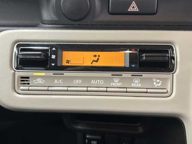 スズキ ワゴンＲ スマイル HYBRID S 長崎県 2022(令4)年 2.8万km ピュアホワイトP 純正8インチナビ(SKX-S806）/・フルセグ/・DVD/・Bluetooth/セーフティサポート/・レーンディパーチャーアラート/・誤発信抑制/・コーナーセンサー/両側パワースライド/ドライブレコーダー/ETS搭載/運転席シートヒーター/シートリフター/電格ミラー/オートハイビーム/純正フロアマット/スマートキー/プッシュスタート/オートライト/アイドリングストップ