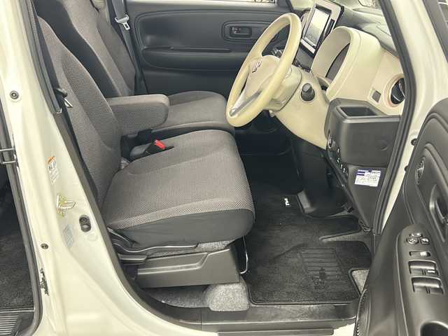 スズキ ワゴンＲ スマイル HYBRID S 長崎県 2022(令4)年 2.8万km ピュアホワイトP 純正8インチナビ(SKX-S806）/・フルセグ/・DVD/・Bluetooth/セーフティサポート/・レーンディパーチャーアラート/・誤発信抑制/・コーナーセンサー/両側パワースライド/ドライブレコーダー/ETS搭載/運転席シートヒーター/シートリフター/電格ミラー/オートハイビーム/純正フロアマット/スマートキー/プッシュスタート/オートライト/アイドリングストップ