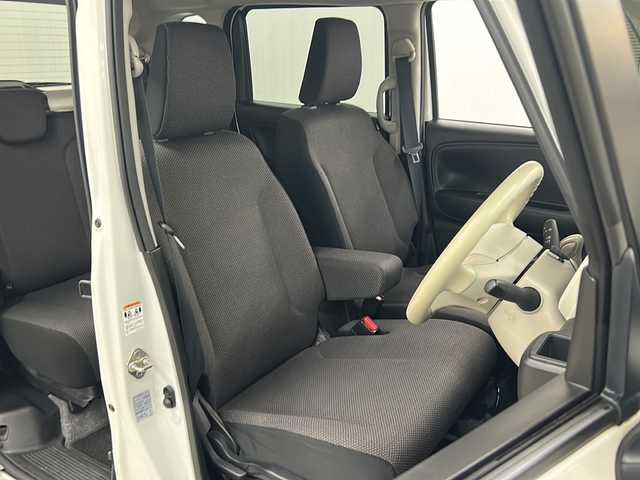 スズキ ワゴンＲ スマイル HYBRID S 長崎県 2022(令4)年 2.8万km ピュアホワイトP 純正8インチナビ(SKX-S806）/・フルセグ/・DVD/・Bluetooth/セーフティサポート/・レーンディパーチャーアラート/・誤発信抑制/・コーナーセンサー/両側パワースライド/ドライブレコーダー/ETS搭載/運転席シートヒーター/シートリフター/電格ミラー/オートハイビーム/純正フロアマット/スマートキー/プッシュスタート/オートライト/アイドリングストップ