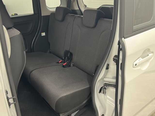 スズキ ワゴンＲ スマイル HYBRID S 長崎県 2022(令4)年 2.8万km ピュアホワイトP 純正8インチナビ(SKX-S806）/・フルセグ/・DVD/・Bluetooth/セーフティサポート/・レーンディパーチャーアラート/・誤発信抑制/・コーナーセンサー/両側パワースライド/ドライブレコーダー/ETS搭載/運転席シートヒーター/シートリフター/電格ミラー/オートハイビーム/純正フロアマット/スマートキー/プッシュスタート/オートライト/アイドリングストップ