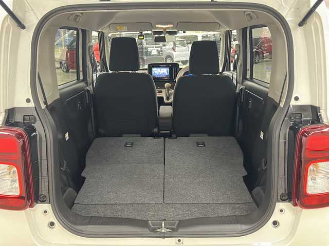 スズキ ワゴンＲ スマイル HYBRID S 長崎県 2022(令4)年 2.8万km ピュアホワイトP 純正8インチナビ(SKX-S806）/・フルセグ/・DVD/・Bluetooth/セーフティサポート/・レーンディパーチャーアラート/・誤発信抑制/・コーナーセンサー/両側パワースライド/ドライブレコーダー/ETS搭載/運転席シートヒーター/シートリフター/電格ミラー/オートハイビーム/純正フロアマット/スマートキー/プッシュスタート/オートライト/アイドリングストップ