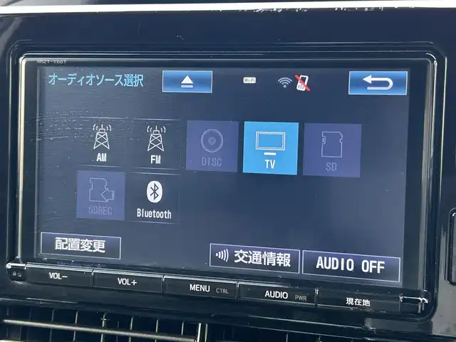 トヨタ エスティマ アエラス プレミアム 山形県 2016(平28)年 11.6万km ブラック 4WD/寒冷地仕様/純正9インチナビ/フルセグTV/FM/AM/CD/DVD/SD/Bluetooth/プッシュスタート/両側パワースライドア/クルーズコントロール/横滑り防止装置/衝突軽減ブレーキ/AUTOライト/ダブルエアバック/純正バイザー/純正マット/ドライブレコーダー