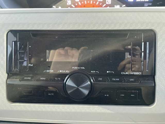 ダイハツ ムーヴ キャンバス X 道東・釧路十勝 2016(平28)年 3.7万km パールホワイトⅢ/ナチュラルベージュマイカメタリック 2トーン 4WD/純正カーオーディオ　/ＣＤ再生/横滑り防止装置/アイドリングストップ　/スマートキー　/プッシュスタート　/純正フロアマット　/社外１４インチアルミホイール/スタッドレスタイヤ積み込み/・155/65/R14/・溝5ミリ/・社外14インチアルミホイール