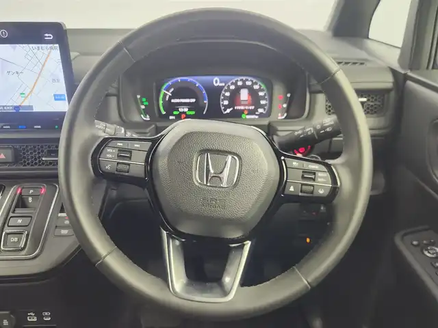 ホンダ ステップワゴン スパーダ eHEV 愛知県 2024(令6)年 2.6万km クリスタルブラックパール 純正11.4インチナビ/・フルセグTV/CD/DVD/Bluetooth/CarPlay/マルチビューカメラ/ビルドインETC/フリップダウンモニター/ドライブレコーダー/ホンダセンシング/・衝突軽減ブレーキ/・アダプティブクルーズコントロール/・車線逸脱支援システム/・アダプティブハイビームアシスト/・ブラインドスポットモニター/両側パワースライドドア/パワーバックドア/前席シートヒーター/パドルシフト/純正LEDヘッドライト/フォグランプ/ステアリングスイッチ/純正16インチアルミホイール