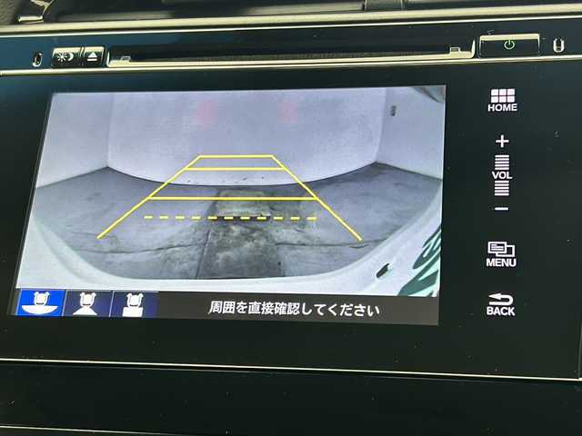 ホンダ シャトル ハイブリッド Z ホンダセンシング 宮城県 2020(令2)年 3.1万km プラチナホワイトパール 純正ナビ/・BT接続/iPod接続/MT付AT/パドルシフト/純正装備品/・16インチAW/・フロアマット/・LEDヘッドライト/ホンダセンシング/・衝突軽減ブレーキ/・歩行者事故低減ステアリング/・アダプティブクルーズコントロール/・路外逸脱抑制機能/バックカメラ/ビルトインETC/革巻きステアリング