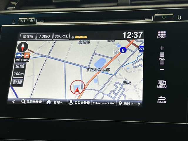 ホンダ シャトル ハイブリッド Z ホンダセンシング 宮城県 2020(令2)年 3.1万km プラチナホワイトパール 純正ナビ/・BT接続/iPod接続/MT付AT/パドルシフト/純正装備品/・16インチAW/・フロアマット/・LEDヘッドライト/ホンダセンシング/・衝突軽減ブレーキ/・歩行者事故低減ステアリング/・アダプティブクルーズコントロール/・路外逸脱抑制機能/バックカメラ/ビルトインETC/革巻きステアリング