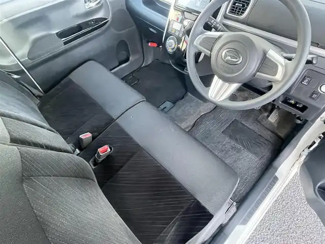 ダイハツ タント カスタム X 岐阜県 2015(平27)年 9.3万km パールホワイトⅢ (株)IDOMが運営する【じしゃロン多治見店】の自社ローン専用車両になります。こちらは現金またはオートローンご利用時の価格です。自社ローンご希望の方は別途その旨お申付け下さい。/純正ナビ/（Bluetooth・CD・DVD・USB・フルセグTV）/バックカメラ/ETC/プッシュスタート/片側パワースライドドア/LED/アイドリングストップ