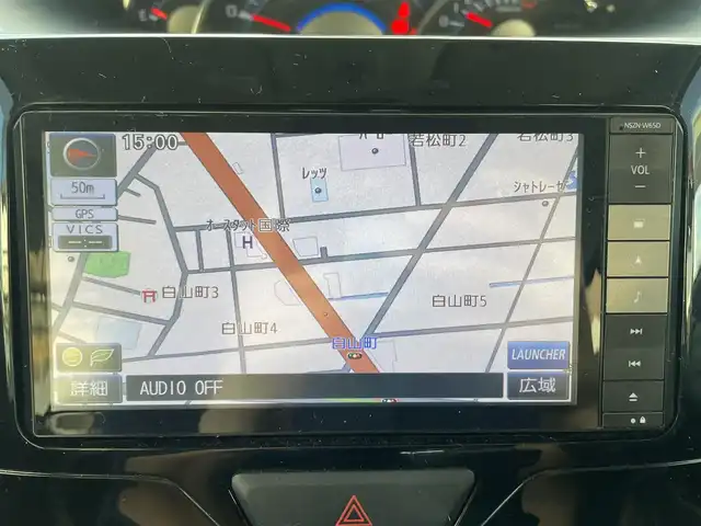 ダイハツ タント カスタム X 岐阜県 2015(平27)年 9.3万km パールホワイトⅢ (株)IDOMが運営する【じしゃロン多治見店】の自社ローン専用車両になります。こちらは現金またはオートローンご利用時の価格です。自社ローンご希望の方は別途その旨お申付け下さい。/純正ナビ/（Bluetooth・CD・DVD・USB・フルセグTV）/バックカメラ/ETC/プッシュスタート/片側パワースライドドア/LED/アイドリングストップ