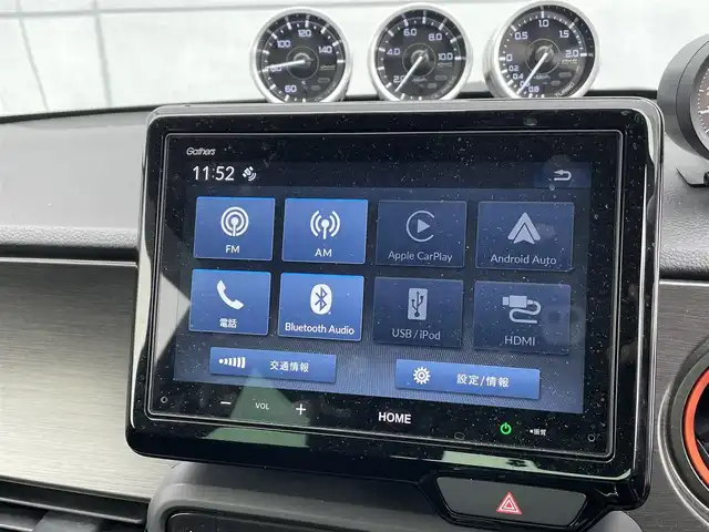 ホンダ Ｎ ＯＮＥ RS 千葉県 2024(令6)年 1.3万km メテオロイドグレーメタリック 6MT/ホンダセンシング/・衝突軽減ブレーキ/レーンキープアシスト/・レーダークルーズコントロール/オートハイビーム/・標識認識/コーナーセンサー(後)/純正ディスプレイオーディオ/・BT/HDMI/USB/カープレイ/バックカメラ/ステアリングスイッチ/ETC/ハーフレザーシート(ラックススエード)/シートヒーター(D/N席)/電動パーキングブレーキ/ブレーキホールド/LEDヘッドライト/オートライト/フォグライト/スマートキー/プッシュスタート/モデューロ15インチAW/無限シフトノブ/社外マフラー/カロッツェリアツィーター/追加メーター/純正フロアマット