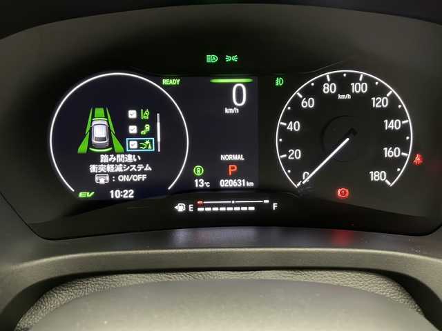 ホンダ ヴェゼル ハイブリッド e:HEV Z 長野県 2021(令3)年 2.1万km メテオロイドグレーメタリック 4WD/純正メモリナビ&フルセグTV&USB&BT/ホンダセンシング/アダプティブクルーズコントロール/レーンキープアシスト/車線逸脱警報/衝突軽減ブレーキ/ブラインドスポットインフォメーション/先行車発進告知/社外前後ドライブレコーダー/パワーバックドア/ハーフレザーシート/前席シートヒーター/ステアリングスイッチ/ステアリングヒーター/パドルシフト/全方位カメラ/ビルトインETC2.0/LEDヘッドライト/オートライト/フロントフォグランプ/電動格納ミラー/ウィンカーミラー/ドアミラーヒーター/電動ホールド/ブレーキホールド/純正18インチAW装着/純正フロアマット/社外ドアバイザー/置くだけ充電/プッシュスタート/スマートキー