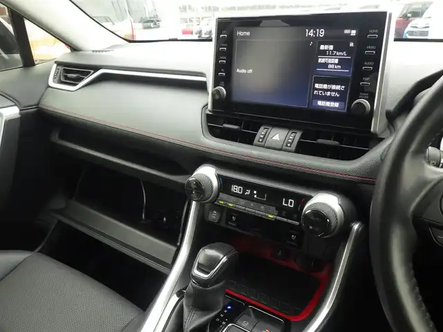 トヨタ ＲＡＶ４ アドベンチャー オフロードPKG 千葉県 2021(令3)年 3.6万km グレーメタリック Toyota Safety Sense/・プリクラッシュセーフティ/・レーンディパーチャーアラート/・オートハイビーム/・レーダークルーズコントロール/・ブラインドスポットモニター/ディスプレイオーディオ/【Bluetooth接続】/パノラミックビューモニター/ドライブレコーダー/運転席パワーシート/前席エアシート/シートヒーター/革巻きステアリング/ステアリングスイッチ/ステアリングヒーター/ETC/LEDヘッドライト/フォグライト/ウインカーミラー/クリアランスソナー/TRDマッドフラップ/純正18インチアルミホイル/サイド/カーテンエアバッグ/スマートキー