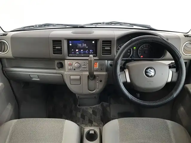 スズキ エブリィ ワゴン PZターボ 和歌山県 2009(平21)年 13万km パールホワイト 社外7V型SDナビ(SPH-DA99)/ BT/TV/CD/DVD/AM/FM/RS-R車高調整サス/社外１６インチホイール/HIDヘッドライト/フロントフォグランプ/片側パワースライドドア/ドアバイザー/パワーステアリング/パワーウィンドウ/Wエアバッグ/社外ETC車載器/取扱説明書/保証書