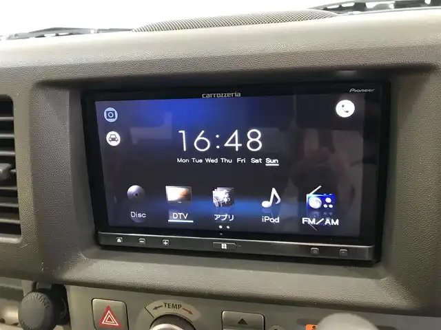 スズキ エブリィ ワゴン PZターボ 和歌山県 2009(平21)年 13万km パールホワイト 社外7V型SDナビ(SPH-DA99)/ BT/TV/CD/DVD/AM/FM/RS-R車高調整サス/社外１６インチホイール/HIDヘッドライト/フロントフォグランプ/片側パワースライドドア/ドアバイザー/パワーステアリング/パワーウィンドウ/Wエアバッグ/社外ETC車載器/取扱説明書/保証書