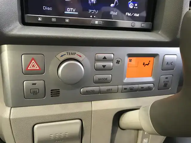 スズキ エブリィ ワゴン PZターボ 和歌山県 2009(平21)年 13万km パールホワイト 社外7V型SDナビ(SPH-DA99)/ BT/TV/CD/DVD/AM/FM/RS-R車高調整サス/社外１６インチホイール/HIDヘッドライト/フロントフォグランプ/片側パワースライドドア/ドアバイザー/パワーステアリング/パワーウィンドウ/Wエアバッグ/社外ETC車載器/取扱説明書/保証書