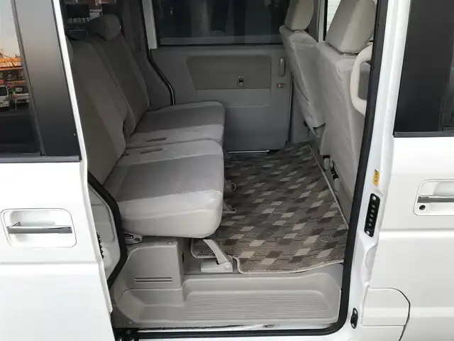 スズキ エブリィ ワゴン PZターボ 和歌山県 2009(平21)年 13万km パールホワイト 社外7V型SDナビ(SPH-DA99)/ BT/TV/CD/DVD/AM/FM/RS-R車高調整サス/社外１６インチホイール/HIDヘッドライト/フロントフォグランプ/片側パワースライドドア/ドアバイザー/パワーステアリング/パワーウィンドウ/Wエアバッグ/社外ETC車載器/取扱説明書/保証書