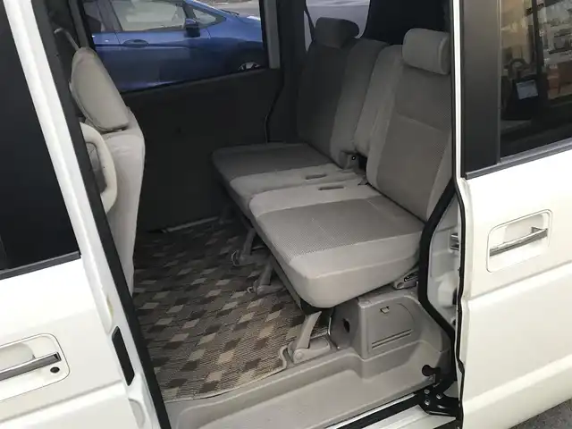 スズキ エブリィ ワゴン PZターボ 和歌山県 2009(平21)年 13万km パールホワイト 社外7V型SDナビ(SPH-DA99)/ BT/TV/CD/DVD/AM/FM/RS-R車高調整サス/社外１６インチホイール/HIDヘッドライト/フロントフォグランプ/片側パワースライドドア/ドアバイザー/パワーステアリング/パワーウィンドウ/Wエアバッグ/社外ETC車載器/取扱説明書/保証書