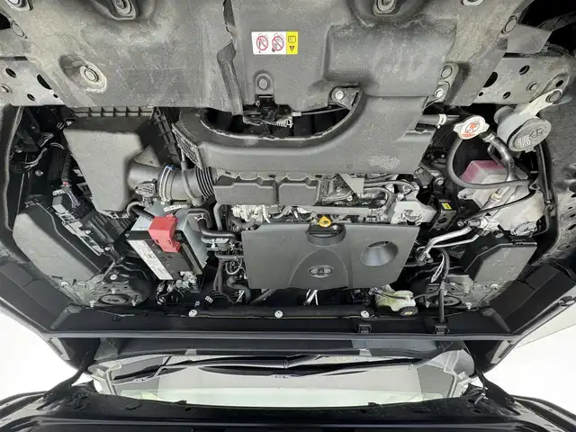 トヨタ ＲＡＶ４ G Zパッケージ 滋賀県 2021(令3)年 4万km アティチュードブラックマイカ TRDエアロ/パノラマルーフ/レザーシート/純正８型ディスプレイオーディオ/デジタルインナーミラー/シートヒーター/パワーシート/BSM/パワーバックドア/パノラミックビューモニター/追従クルーズコントロール/LEDヘッドライト/純正１９AW/ステアリングヒーター