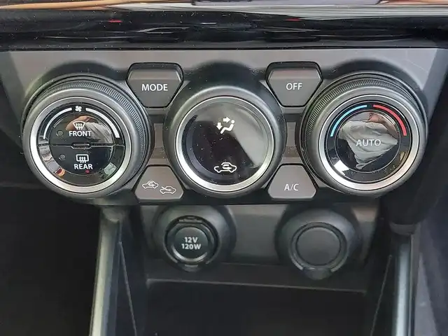 スズキ スイフト HYBRID RS 東京都 2018(平30)年 4.4万km スピーディーブルーM 寒冷地仕様/セーフティサポート/デュアルカメラブレーキサポート/レーンアシスト/レーダークルーズコントロール/純正SDナビ/CD/DVD/BT/AM/FM/TV/全周囲カメラ/前席シートヒーター/カーメイトエンジンスターター