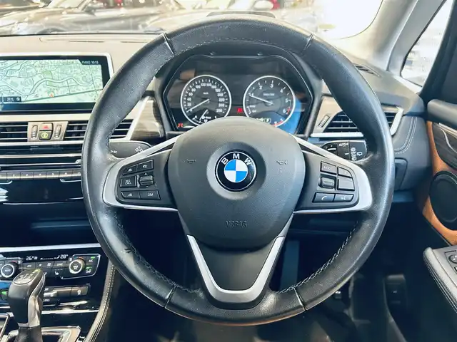 ＢＭＷ ２１８ｄ