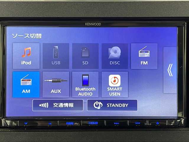 ダイハツ タント X 新潟県 2020(令2)年 4.3万km シャイニングホワイトパール 4WD/スマートアシスト/KENWOODナビ/　CD/Bluetooth/バックカメラ/両側パワースライドドア/LEDオートライト/シートヒーター/ステアリングリモコン/運転席ロングスライド/ドラレコ/電格ミラー/レーンキープアシスト/スマートキー/ビルトインETC