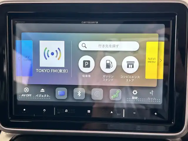 スズキ スペーシア ギア HYBRID XZ 埼玉県 2019(平31)年 4.9万km フェニックスレッドパール/ガンメタリック2トーンルーフ 衝突軽減システム/8インチナビ/　　CD/DVD/BT/フルセグTV/バックカメラ/両側パワースライドドア/LEDヘッドライト/オートマチックハイビーム/シートヒーター/ルーフレール/ドライブレコーダー/ステアリングスイッチ/プッシュスタート/ETC/禁煙車