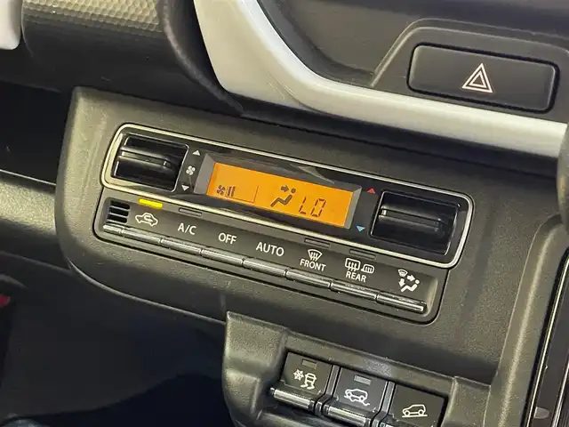 スズキ ハスラー HYBRID X ターボ 岩手県 2020(令2)年 5万km チアフルピンクメタリック/ホワイト2トーンルーフ ４WD/ターボ/スズキセーフティサポート/デュアルカメラブレーキサポート/車線逸脱抑制機能/アダプティブクルーズコントロール/ハイビームアシスト/誤発進抑制機能/リヤパーキングセンサー/標識認識機能/横滑り防止装置/アイドリングストップ/ヒルディセントコントロール/グリップコントロール/スノーモード/前席シートヒーター/純正ナビ/（CD/DVD/フルセグ/SD/Bluetooth）/ステアリングスイッチ/ドライブレコーダー/エンジンスターター/LEDヘッドライト/LEDフォグランプ/純正15インチアルミホイール