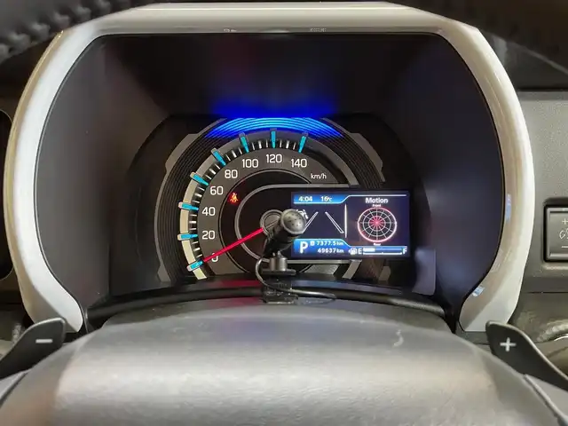 スズキ ハスラー HYBRID X ターボ 岩手県 2020(令2)年 5万km チアフルピンクメタリック/ホワイト2トーンルーフ ４WD/ターボ/スズキセーフティサポート/デュアルカメラブレーキサポート/車線逸脱抑制機能/アダプティブクルーズコントロール/ハイビームアシスト/誤発進抑制機能/リヤパーキングセンサー/標識認識機能/横滑り防止装置/アイドリングストップ/ヒルディセントコントロール/グリップコントロール/スノーモード/前席シートヒーター/純正ナビ/（CD/DVD/フルセグ/SD/Bluetooth）/ステアリングスイッチ/ドライブレコーダー/エンジンスターター/LEDヘッドライト/LEDフォグランプ/純正15インチアルミホイール