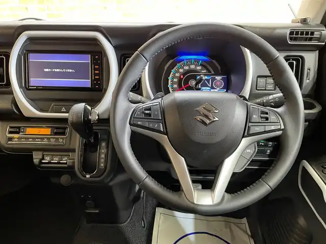 スズキ ハスラー HYBRID X ターボ 岩手県 2020(令2)年 5万km チアフルピンクメタリック/ホワイト2トーンルーフ ４WD/ターボ/スズキセーフティサポート/デュアルカメラブレーキサポート/車線逸脱抑制機能/アダプティブクルーズコントロール/ハイビームアシスト/誤発進抑制機能/リヤパーキングセンサー/標識認識機能/横滑り防止装置/アイドリングストップ/ヒルディセントコントロール/グリップコントロール/スノーモード/前席シートヒーター/純正ナビ/（CD/DVD/フルセグ/SD/Bluetooth）/ステアリングスイッチ/ドライブレコーダー/エンジンスターター/LEDヘッドライト/LEDフォグランプ/純正15インチアルミホイール