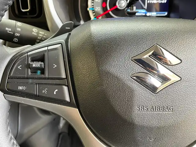 スズキ ハスラー HYBRID X ターボ 岩手県 2020(令2)年 5万km チアフルピンクメタリック/ホワイト2トーンルーフ ４WD/ターボ/スズキセーフティサポート/デュアルカメラブレーキサポート/車線逸脱抑制機能/アダプティブクルーズコントロール/ハイビームアシスト/誤発進抑制機能/リヤパーキングセンサー/標識認識機能/横滑り防止装置/アイドリングストップ/ヒルディセントコントロール/グリップコントロール/スノーモード/前席シートヒーター/純正ナビ/（CD/DVD/フルセグ/SD/Bluetooth）/ステアリングスイッチ/ドライブレコーダー/エンジンスターター/LEDヘッドライト/LEDフォグランプ/純正15インチアルミホイール