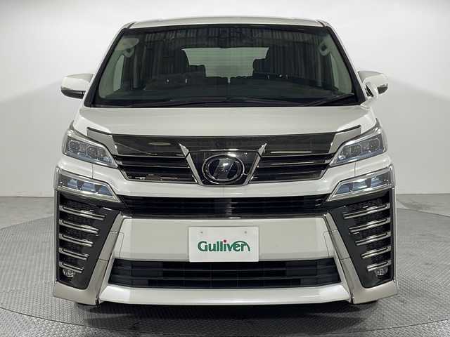 トヨタ ヴェルファイア Z Gエディション 広島県 2018(平30)年 5.9万km ホワイトパールクリスタルシャイン 純正10型ナビ/純正フリップダウンモニター/両側パワースライドドア/ブラック合皮シート/パワーシート/シートヒーター/ベンチレーション/ステアリングヒーター/パワーオットマン/パワーバックドア/バックカメラ/クリアランスソナー/セーフティセンス/・プリクラッシュセーフティ/・レーンディパーチャーアラート/・オートマチックハイビーム/・レーダークルーズコントロール/LEDヘッドランプ/純正18インチAW/ETC2.0/ドライブレコーダー