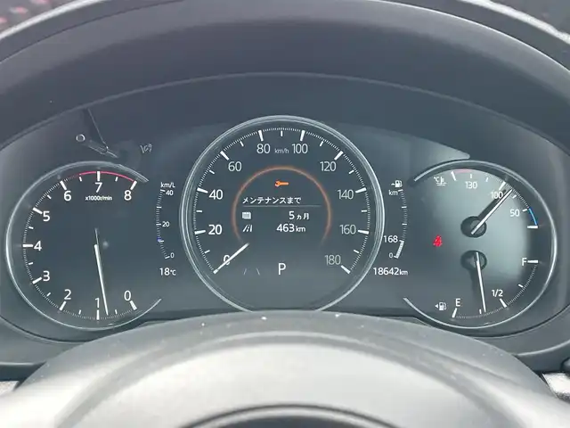 マツダ ＣＸ－５ 25S スポーツアピアランス 道央・札幌 2022(令4)年 1.9万km スノーフレイクホワイトパールマイカ ４WD/純正メーカーナビ/AM/FM/BT/フルセグ/衝突被害軽減ブレーキ/横滑り防止装置/レーダークルーズコントロール/レーンキープアシスト/オフロードトランクションアシスト/クリアランスソナー/ブラインドスポットモニター/アラウンドビューモニター/ETC/アイドリングストップ/SPORTMODE/パワーバックドア/前席パワーシート/D席メモリーシート/前席シートヒーター/レザーシート/革巻きステアリング/ステアリングリモコン/パドルシフト/ハンドルヒーター/電動パーキング/オートブレーキホールド/MTモード付AT/プッシュスタート/スマートキー/LEDヘッドライト/オートライト/オートハイビーム/電動格納ミラー/ウィンカーミラー/純正フロアマット/純正エンジンスターター