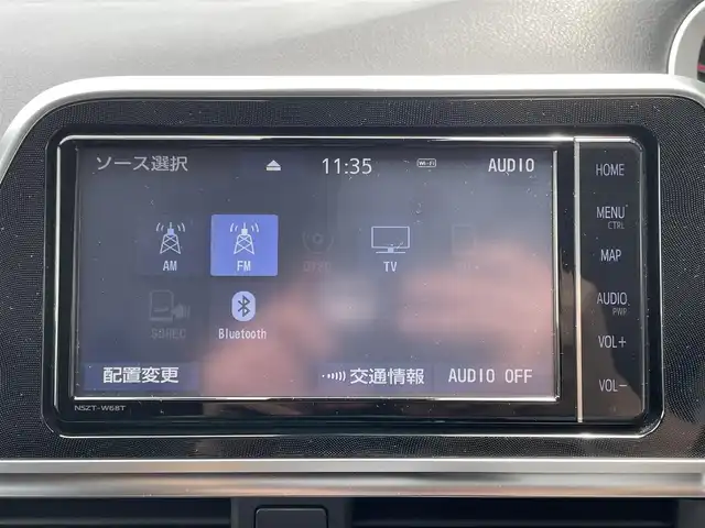 トヨタ シエンタ G クエロ 佐賀県 2020(令2)年 3.4万km ホワイトパールクリスタルシャイン トヨタセーフティセンス/・プリクラッシュセーフティシステム/・レーンディパーチャーアラート/・オートマチィックハイビーム/インテリジェントクリアランスソナー/純正SDナビ/・パノラミックビューモニター/・フルセグTV/BT/CD/DVD/両側パワースライドドア/ハーフレザーシート（合皮）/LEDヘッドライト/フォグランプ/オートライト/前後ドライブレコーダー(TZ-D205W)/ETC/プッシュスタート/革巻きステアリング/ステアリングスイッチ/電動格納ミラー/フロアマット/ドアバイザー/スペアキー×１