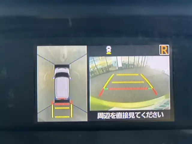 ダイハツ トール カスタムG SAⅡ 栃木県 2018(平30)年 7.1万km 緑 エマージェンシーブレーキ/kenwood社外ナビ/ワンセグテレビ/アラウンドビューモニター/ETC/アイドリングストップ/スマートキー/LEDオートライト/純正アルミホイール/コーナーセンサー/プッシュスタート/ドアバイザー/横滑り防止装置/スタッドレスタイヤ