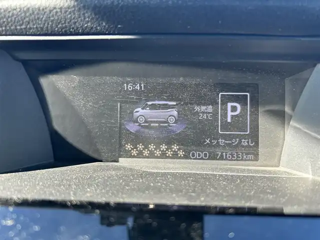 ダイハツ トール カスタムG SAⅡ 栃木県 2018(平30)年 7.1万km 緑 エマージェンシーブレーキ/kenwood社外ナビ/ワンセグテレビ/アラウンドビューモニター/ETC/アイドリングストップ/スマートキー/LEDオートライト/純正アルミホイール/コーナーセンサー/プッシュスタート/ドアバイザー/横滑り防止装置/スタッドレスタイヤ