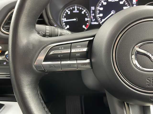 マツダ ＣＸ－３０ XD Lパッケージ 道央・札幌 2021(令3)年 1.4万km スノーフレイクホワイトパールマイカ ・4WD/ディーゼルターボ/・i-ACTIVSENSE/・衝突被害軽減ブレーキ/・レーダークルーズコントロール/・セーフティパッケージ/・純正ナビ　BOSEサウンド/・DVD.CD.SD.Bluetooth/・フルセグTV/全方位カメラ/・アクティブドライビングディスプレイ/・パワーバックドア /・LEDライト/オートハイビーム/・ホワイトレザーシート/・D.N席パワーシート/シートヒーター/・パドルシフト/・コーナーセンサー/・ETC