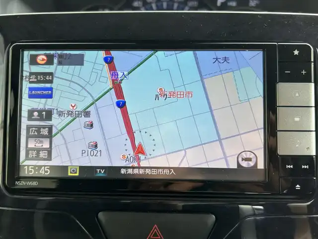 ダイハツ タント カスタム RS トップED SA Ⅲ 新潟県 2018(平30)年 2.2万km ナイトシャドーパープルクリスタルM 純正ナビ【BT/フルセグTV/FM・AM】/ワンオーナー/アイドリングストップ/衝突軽減/バックカメラ/ハーフレザーシート/D席シートヒーター/両側パワースライドドア/コーナーセンサー/ドライブレコーダー/ETC/革巻きステアリング/ステアリングスイッチ/後席窓シェード/純正アルミホイール/純正フロアマット/オートライト/LEDヘッドライト/フォグランプ/横滑り防止/プッシュスタート/スマートキー
