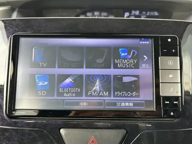 ダイハツ タント カスタム RS トップED SA Ⅲ 新潟県 2018(平30)年 2.2万km ナイトシャドーパープルクリスタルM 純正ナビ【BT/フルセグTV/FM・AM】/ワンオーナー/アイドリングストップ/衝突軽減/バックカメラ/ハーフレザーシート/D席シートヒーター/両側パワースライドドア/コーナーセンサー/ドライブレコーダー/ETC/革巻きステアリング/ステアリングスイッチ/後席窓シェード/純正アルミホイール/純正フロアマット/オートライト/LEDヘッドライト/フォグランプ/横滑り防止/プッシュスタート/スマートキー