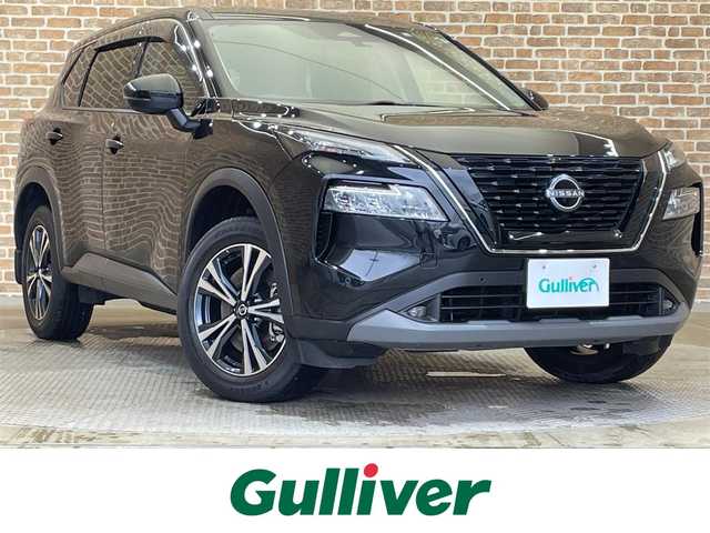 日産 エクストレイル X e－4ORCE 岩手県 2022(令4)年 2.8万km ダイヤモンドブラック ４WD/プロパイロット/防水シート/ヒルディセントコントロール/パワーシート/シートヒーター/ステアリングヒーター/車線逸脱抑制/踏み間違い衝突防止アシスト/ハイビームアシスト/ビークルダイナミクスコントロール/標識認識機能/前後ソナー/後側方車両接近警報/純正ナビ/ステアリングスイッチ/バックカメラ/ETC2.0/ドライブレコーダー/ドライブモードセレクター/LEDヘッドライト/純正18インチアルミホイール