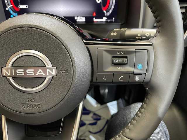 日産 エクストレイル X e－4ORCE 岩手県 2022(令4)年 2.8万km ダイヤモンドブラック ４WD/プロパイロット/防水シート/ヒルディセントコントロール/パワーシート/シートヒーター/ステアリングヒーター/車線逸脱抑制/踏み間違い衝突防止アシスト/ハイビームアシスト/ビークルダイナミクスコントロール/標識認識機能/前後ソナー/後側方車両接近警報/純正ナビ/ステアリングスイッチ/バックカメラ/ETC2.0/ドライブレコーダー/ドライブモードセレクター/LEDヘッドライト/純正18インチアルミホイール