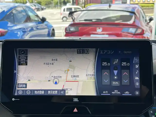 トヨタ ハリアー ハイブリッド Z レザーパッケージ 茨城県 2020(令2)年 7.4万km ホワイトパールクリスタルシャイン 純正ナビ/全周囲カメラ/フルセグTV/ドライブレコーダー/コーナーセンサー前後/レーンアシスト/電動リアゲート/パワーシートD＋N席/エアーシート/シートヒーター/純正フロアマット/純正LEDヘッドライト/HUD/ETC2.0