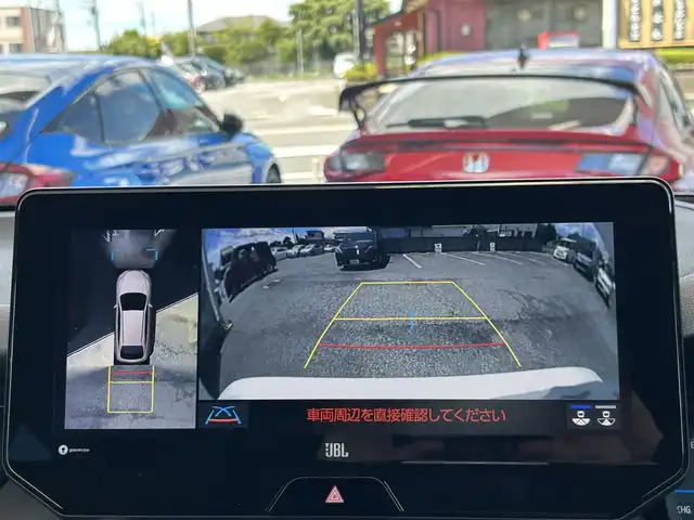 トヨタ ハリアー ハイブリッド Z レザーパッケージ 茨城県 2020(令2)年 7.4万km ホワイトパールクリスタルシャイン 純正ナビ/全周囲カメラ/フルセグTV/ドライブレコーダー/コーナーセンサー前後/レーンアシスト/電動リアゲート/パワーシートD＋N席/エアーシート/シートヒーター/純正フロアマット/純正LEDヘッドライト/HUD/ETC2.0