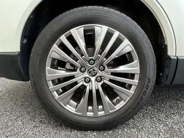 トヨタ ハリアー ハイブリッド Z レザーパッケージ 茨城県 2020(令2)年 7.4万km ホワイトパールクリスタルシャイン 純正ナビ/全周囲カメラ/フルセグTV/ドライブレコーダー/コーナーセンサー前後/レーンアシスト/電動リアゲート/パワーシートD＋N席/エアーシート/シートヒーター/純正フロアマット/純正LEDヘッドライト/HUD/ETC2.0